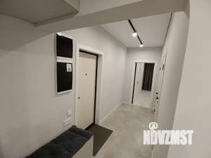 1-к квартира, посуточно, 45м2, 16/18 этаж