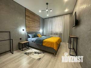 2-к квартира, посуточно, 70м2, 1/1 этаж