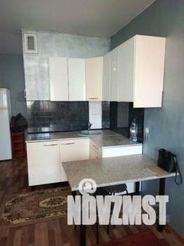 Студия квартира, на длительный срок, 30м2, 4/17 этаж