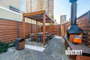 Студия квартира, на длительный срок, 25м2, 13/25 этаж