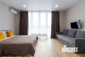 Студия квартира, на длительный срок, 30м2, 14/16 этаж