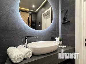 1-к квартира, посуточно, 43м2, 18/24 этаж