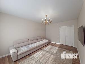 1-к квартира, на длительный срок, 46м2, 11/16 этаж