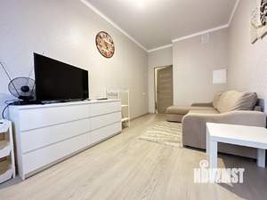 1-к квартира, на длительный срок, 46м2, 4/18 этаж