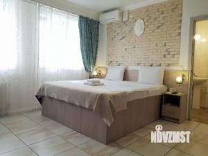 1-к квартира, посуточно, 16м2, 1/1 этаж