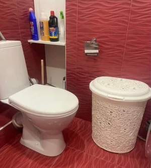 1-к квартира, на длительный срок, 33м2, 12/25 этаж