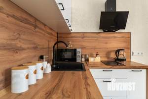 1-к квартира, посуточно, 22м2, 1/1 этаж