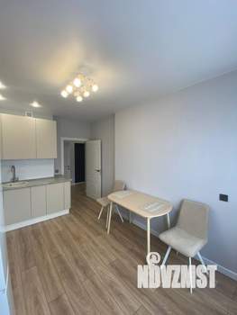 1-к квартира, на длительный срок, 37м2, 3/16 этаж