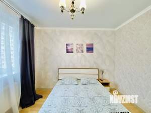 2-к квартира, посуточно, 45м2, 1/1 этаж