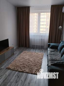 1-к квартира, на длительный срок, 44м2, 13/19 этаж