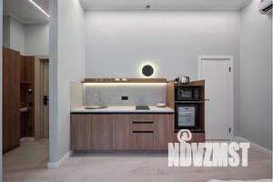 1-к квартира, посуточно, 20м2, 3/3 этаж