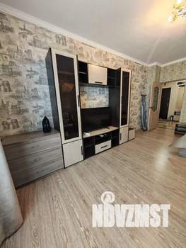 1-к квартира, посуточно, 48м2, 2/17 этаж