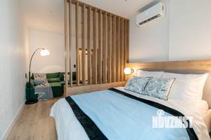 1-к квартира, посуточно, 40м2, 10/24 этаж