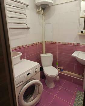 1-к квартира, на длительный срок, 45м2, 16/17 этаж