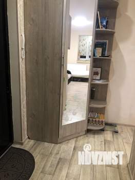 Студия квартира, на длительный срок, 26м2, 6/17 этаж