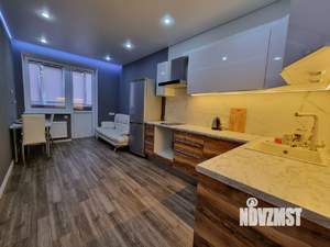 1-к квартира, на длительный срок, 44м2, 3/3 этаж