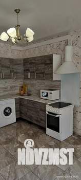 1-к квартира, посуточно, 45м2, 6/18 этаж