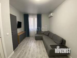 1-к квартира, на длительный срок, 30м2, 7/19 этаж