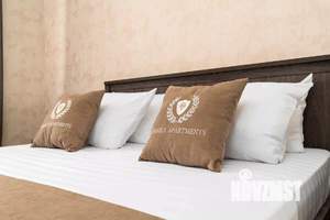 1-к квартира, посуточно, 42м2, 1/1 этаж