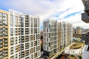 2-к квартира, посуточно, 45м2, 19/24 этаж