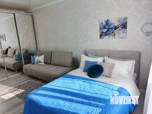 1-к квартира, посуточно, 40м2, 12/16 этаж