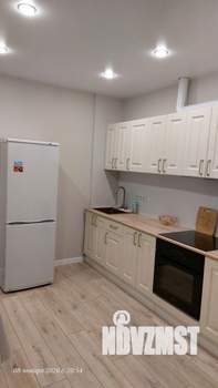 2-к квартира, на длительный срок, 55м2, 6/24 этаж