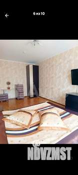 1-к квартира, на длительный срок, 34м2, 6/12 этаж