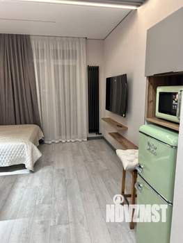 Студия квартира, на длительный срок, 30м2, 5/19 этаж