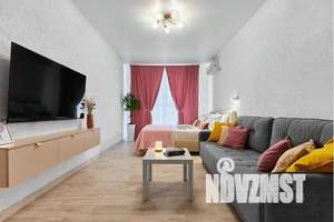 1-к квартира, посуточно, 48м2, 6/25 этаж