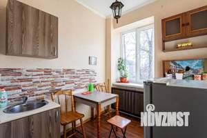 1-к квартира, посуточно, 37м2, 1/1 этаж