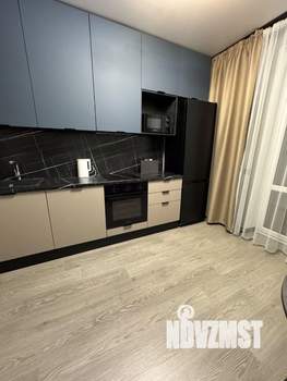 1-к квартира, на длительный срок, 38м2, 7/25 этаж