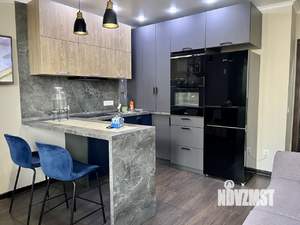 1-к квартира, на длительный срок, 42м2, 8/17 этаж