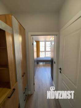 Студия квартира, на длительный срок, 25м2, 14/16 этаж