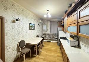 1-к квартира, на длительный срок, 52м2, 3/4 этаж