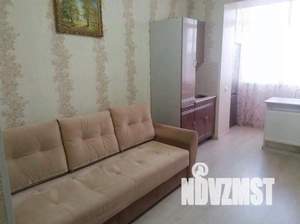 Студия квартира, на длительный срок, 30м2, 2/3 этаж