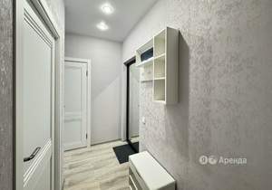 1-к квартира, на длительный срок, 34м2, 6/19 этаж