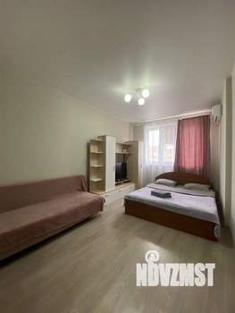 1-к квартира, посуточно, 40м2, 15/17 этаж