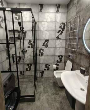 1-к квартира, на длительный срок, 32м2, 1/10 этаж