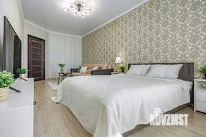1-к квартира, посуточно, 40м2, 24/29 этаж