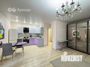 Студия квартира, на длительный срок, 39м2, 7/14 этаж