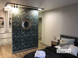 1-к квартира, посуточно, 40м2, 3/16 этаж