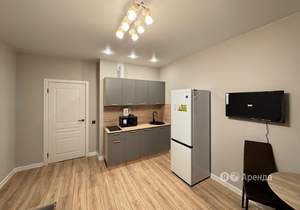 Студия квартира, на длительный срок, 23м2, 3/16 этаж