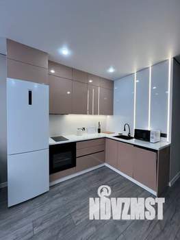 1-к квартира, посуточно, 45м2, 18/18 этаж