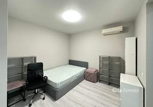 Студия квартира, на длительный срок, 26м2, 5/9 этаж