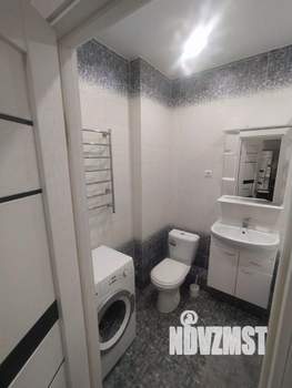 1-к квартира, на длительный срок, 40м2, 17/24 этаж