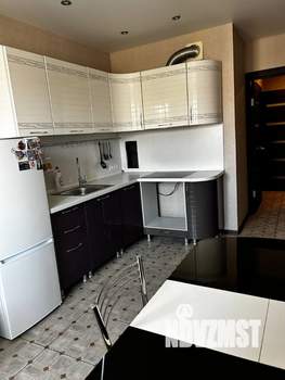 1-к квартира, на длительный срок, 43м2, 17/18 этаж