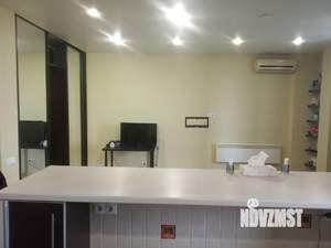 Студия квартира, на длительный срок, 44м2, 10/17 этаж