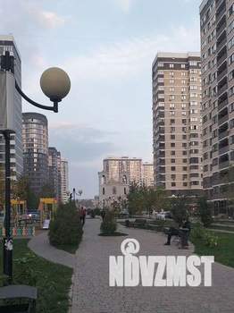 1-к квартира, на длительный срок, 38м2, 15/19 этаж