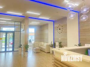 1-к квартира, посуточно, 42м2, 3/20 этаж