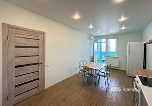 2-к квартира, на длительный срок, 60м2, 15/16 этаж